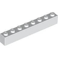 BRICK 1X8 BRICK 1X8