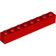 BRICK 1X8 BRICK 1X8