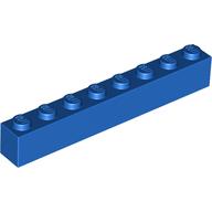 BRICK 1X8 BRICK 1X8