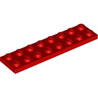 PLATE 2X8 PLATE 2X8
