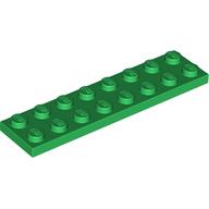 PLATE 2X8 PLATE 2X8