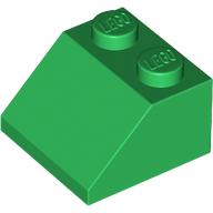 ROOF TILE 2X2/45° ROOF TILE 2X2/45°