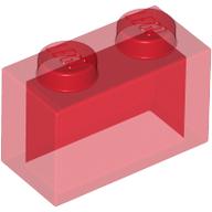 BRICK 1X2 WITHOUT PIN BRICK 1X2 WITHOUT PIN