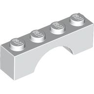 BRICK W. BOW 1X4 BRICK W. BOW 1X4