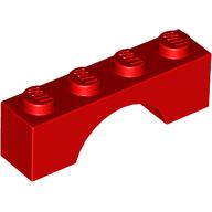 BRICK W. BOW 1X4 BRICK W. BOW 1X4