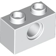 TECHNIC BRICK 1X2, Ø4.9 TECHNIC BRICK 1X2, Ø4.9