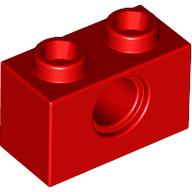TECHNIC BRICK 1X2, Ø4.9 TECHNIC BRICK 1X2, Ø4.9