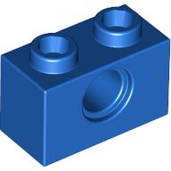 TECHNIC BRICK 1X2, Ø4.9 TECHNIC BRICK 1X2, Ø4.9