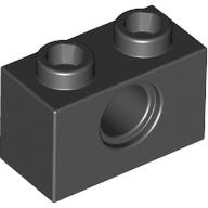 TECHNIC BRICK 1X2, Ø4.9 TECHNIC BRICK 1X2, Ø4.9