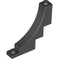 BRICK WITH BOW 1X5X4 INV. BRICK WITH BOW 1X5X4 INV.