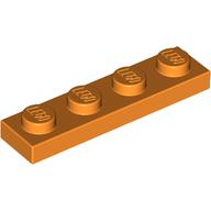 PLATE 1X4 PLATE 1X4