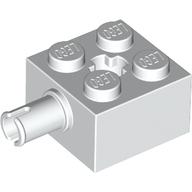 BRICK 2X2 W. SNAP AND CROSS BRICK 2X2 W. SNAP AND CROSS
