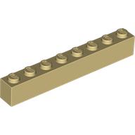 BRICK 1X8 BRICK 1X8