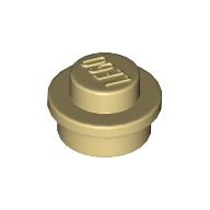 ROUND PLATE 1X1 ROUND PLATE 1X1