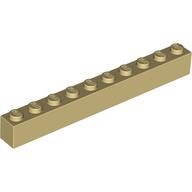 BRICK 1X10 BRICK 1X10