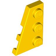 LEFT PLATE 2X3 W/ANGLE LEFT PLATE 2X3 W/ANGLE