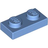 PLATE 1X2 PLATE 1X2