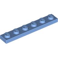 PLATE 1X6 PLATE 1X6