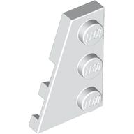 LEFT PLATE 2X3 W/ANGLE LEFT PLATE 2X3 W/ANGLE