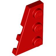 LEFT PLATE 2X3 W/ANGLE LEFT PLATE 2X3 W/ANGLE