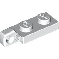PLATE 1X2 W/STUB VERTICAL/END PLATE 1X2 W/STUB VERTICAL/END