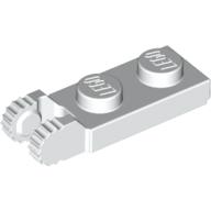 PLATE 1X2 W/FORK/VERTICAL/END PLATE 1X2 W/FORK/VERTICAL/END