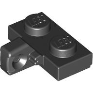 PLATE 1X2 W. STUB/VERTICAL PLATE 1X2 W. STUB/VERTICAL