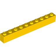 BRICK 1X10 BRICK 1X10