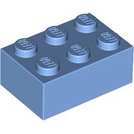BRICK 2X3 BRICK 2X3