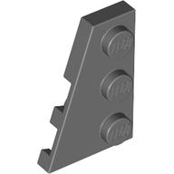 LEFT PLATE 2X3 W/ANGLE LEFT PLATE 2X3 W/ANGLE