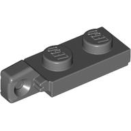 PLATE 1X2 W/STUB VERTICAL/END PLATE 1X2 W/STUB VERTICAL/END