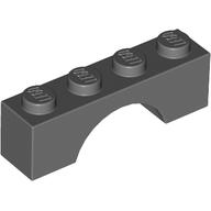 BRICK W. BOW 1X4 BRICK W. BOW 1X4