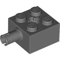 BRICK 2X2 W. SNAP AND CROSS BRICK 2X2 W. SNAP AND CROSS