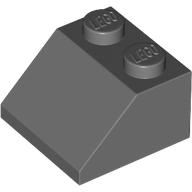 ROOF TILE 2X2/45° ROOF TILE 2X2/45°