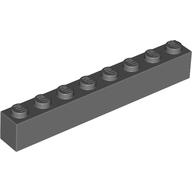 BRICK 1X8 BRICK 1X8