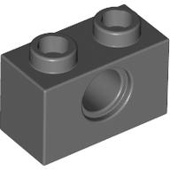 TECHNIC BRICK 1X2, Ø4.9 TECHNIC BRICK 1X2, Ø4.9