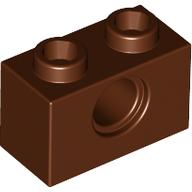 TECHNIC BRICK 1X2, Ø4.9 TECHNIC BRICK 1X2, Ø4.9