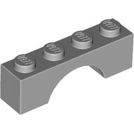 BRICK W. BOW 1X4 BRICK W. BOW 1X4