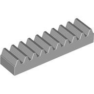 TOOTHED BAR M=1, Z=10 TOOTHED BAR M=1, Z=10