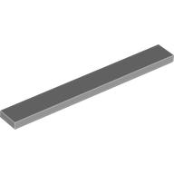 FLAT TILE 1X8 FLAT TILE 1X8