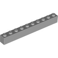 BRICK 1X10 BRICK 1X10