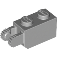 BRICK 1X2/FRIC/FORK VERT./END BRICK 1X2/FRIC/FORK VERT./END