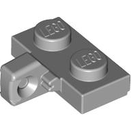 PLATE 1X2 W. STUB/VERTICAL PLATE 1X2 W. STUB/VERTICAL