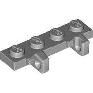 PLATE 1X4 W/STUMPS VERTICAL PLATE 1X4 W/STUMPS VERTICAL