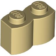 PALISADE BRICK 1X2 PALISADE BRICK 1X2