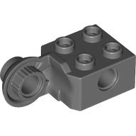 BRICK 2X2 Ø4.85 VERTIC. SNAP BRICK 2X2 Ø4.85 VERTIC. SNAP
