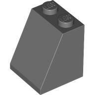 ROOF TILE 2X2X2/65 DEG. ROOF TILE 2X2X2/65 DEG.