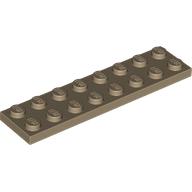 PLATE 2X8 PLATE 2X8