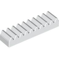 TOOTHED BAR M=1, Z=10 TOOTHED BAR M=1, Z=10