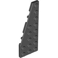 LEFT PLATE 3X8 W/ANGLE LEFT PLATE 3X8 W/ANGLE